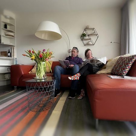 Fijne Studio Aan Zee Callantsoog Kültér fotó