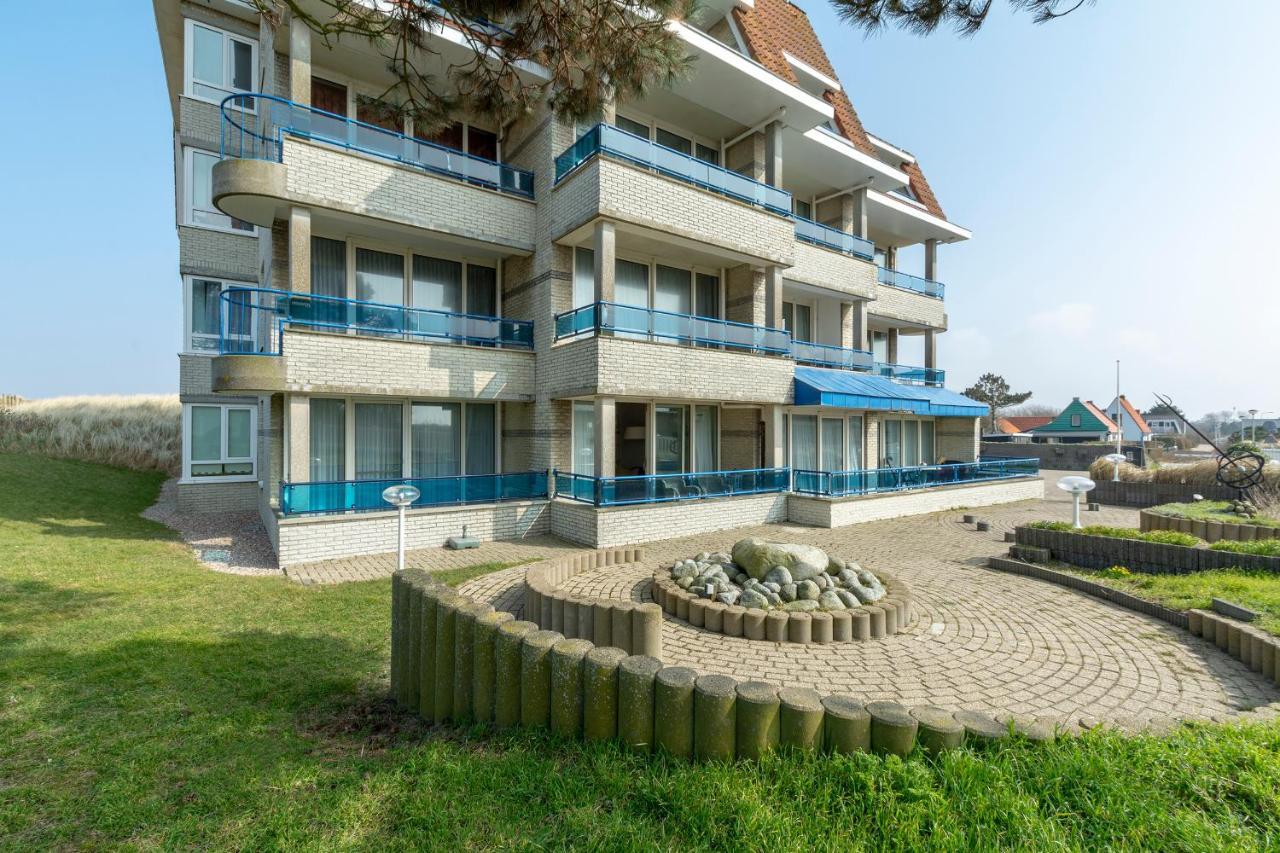Fijne Studio Aan Zee Callantsoog Kültér fotó