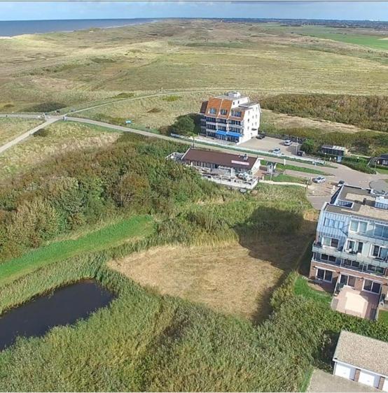 Fijne Studio Aan Zee Callantsoog Kültér fotó