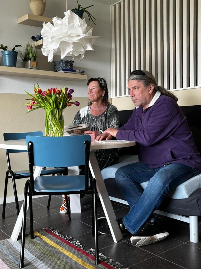 Fijne Studio Aan Zee Callantsoog Kültér fotó