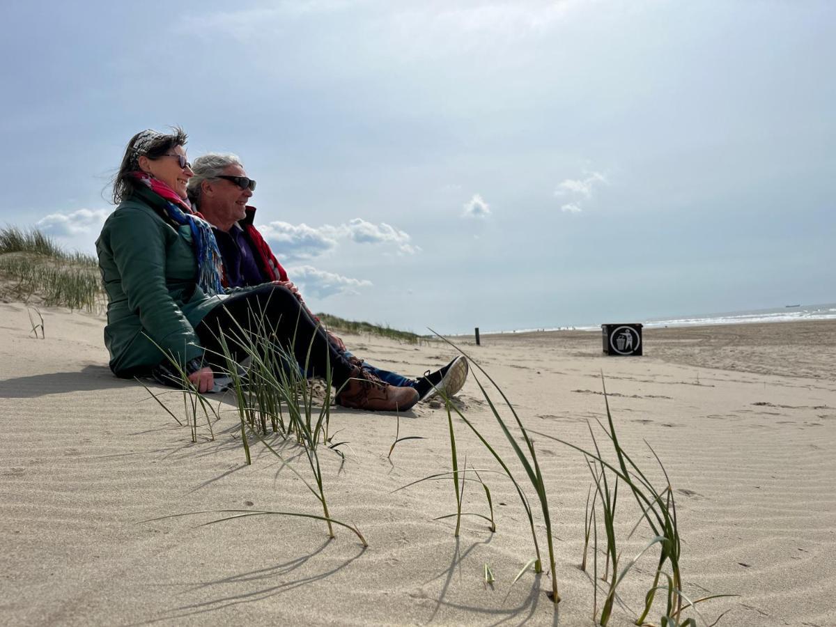 Fijne Studio Aan Zee Callantsoog Kültér fotó