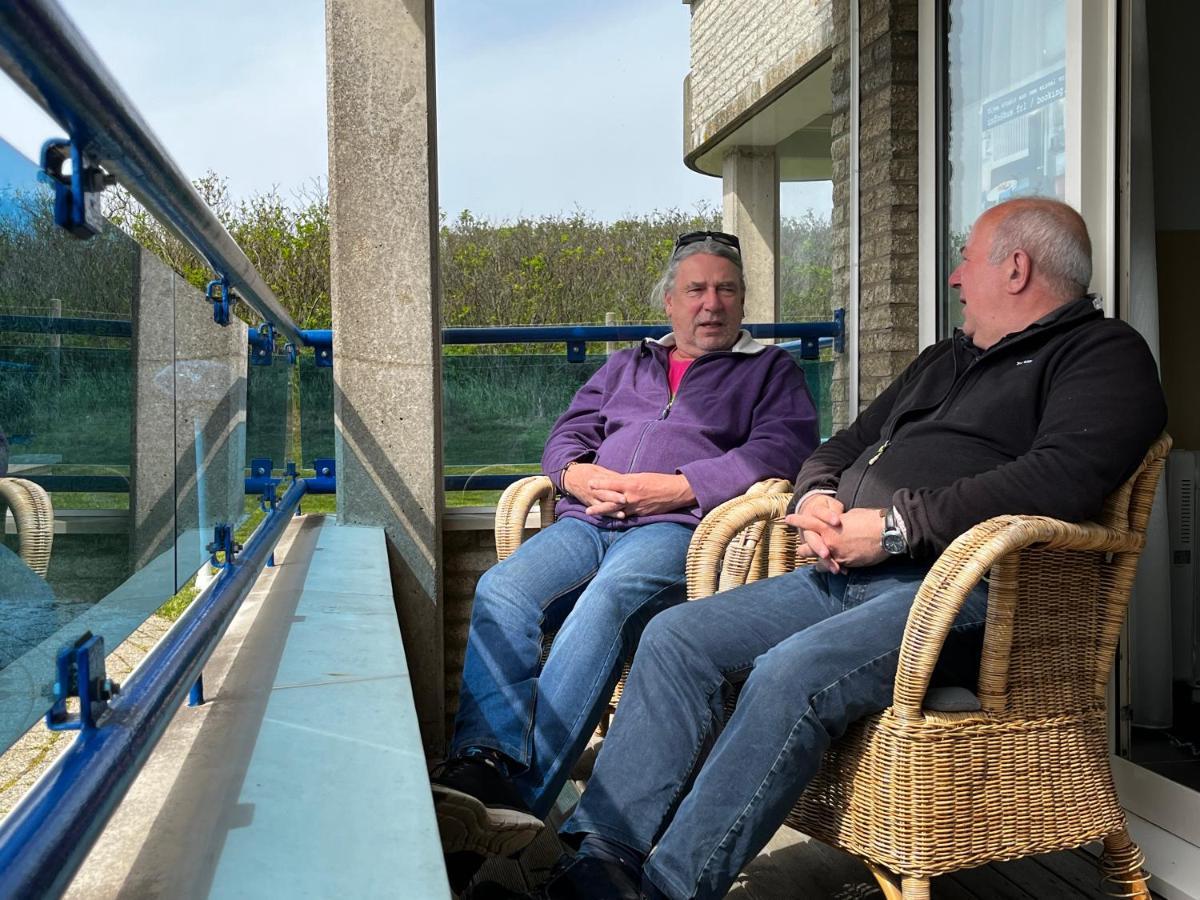 Fijne Studio Aan Zee Callantsoog Kültér fotó